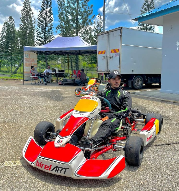 harga tiket city karting shah alam