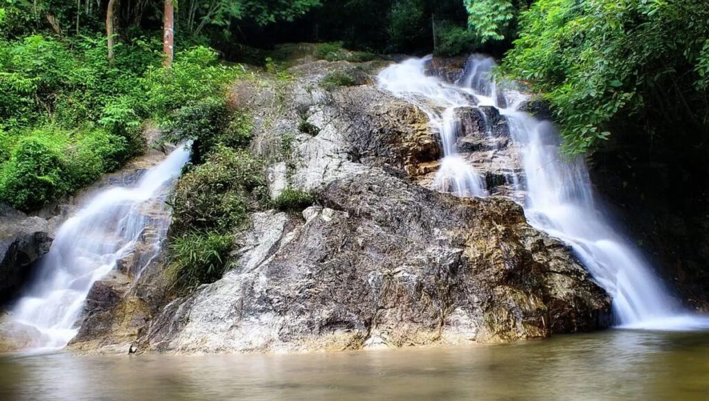 harga tiket hutan lipur sungai tua