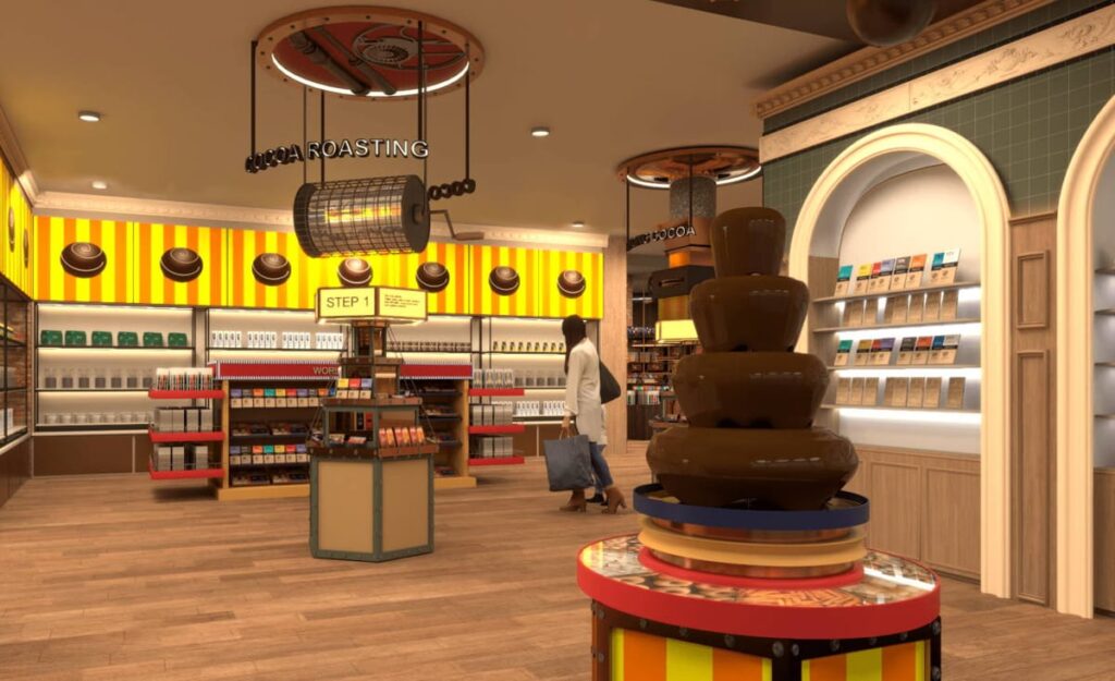 harga tiket muzium coklat kota damansara
