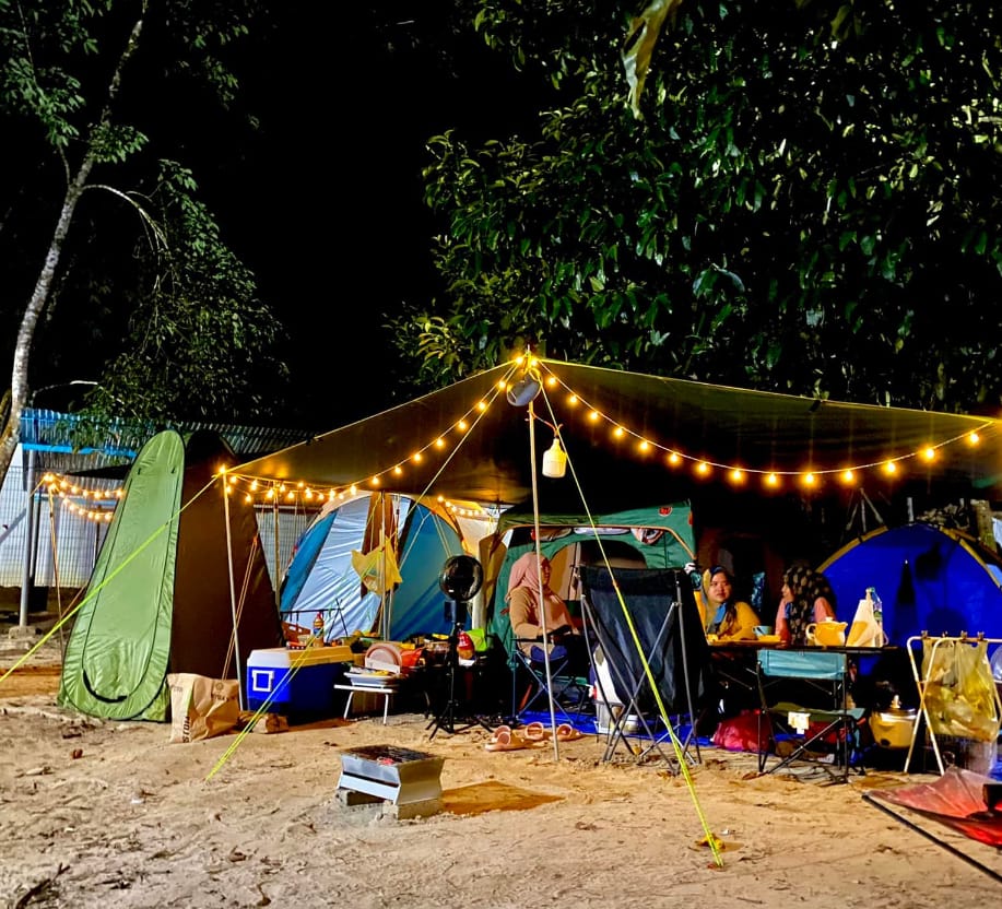 hutan lipur sungai sedim kedah