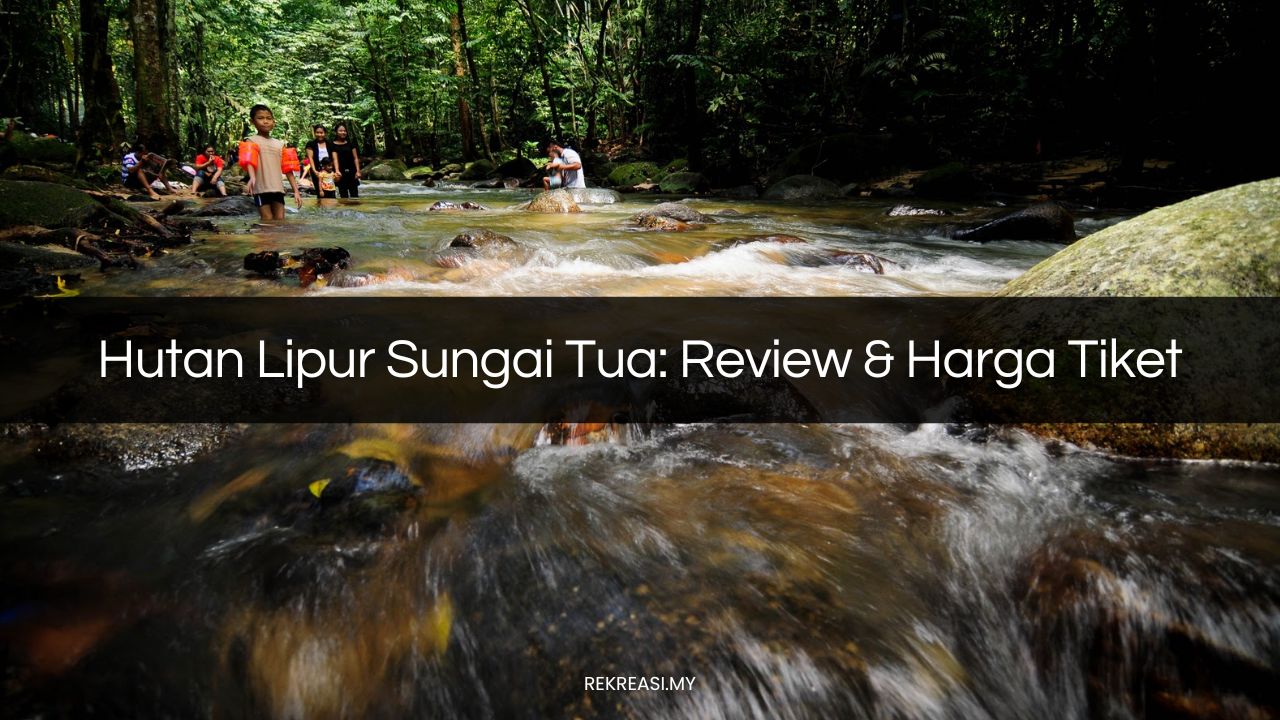 hutan lipur sungai tua