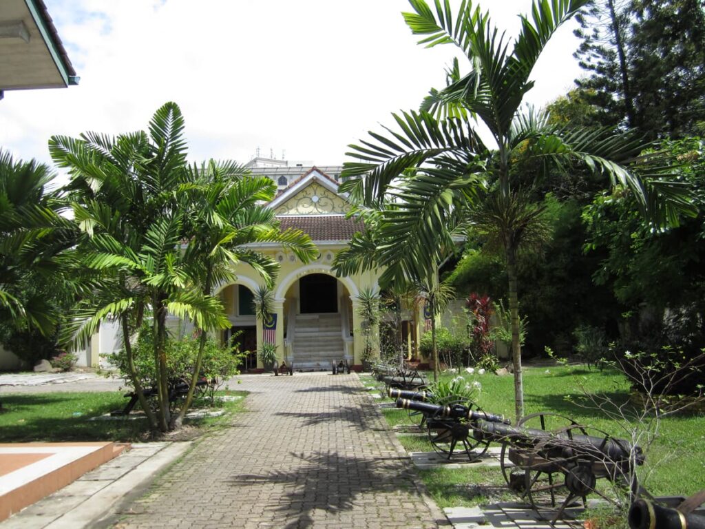kedah royal museum