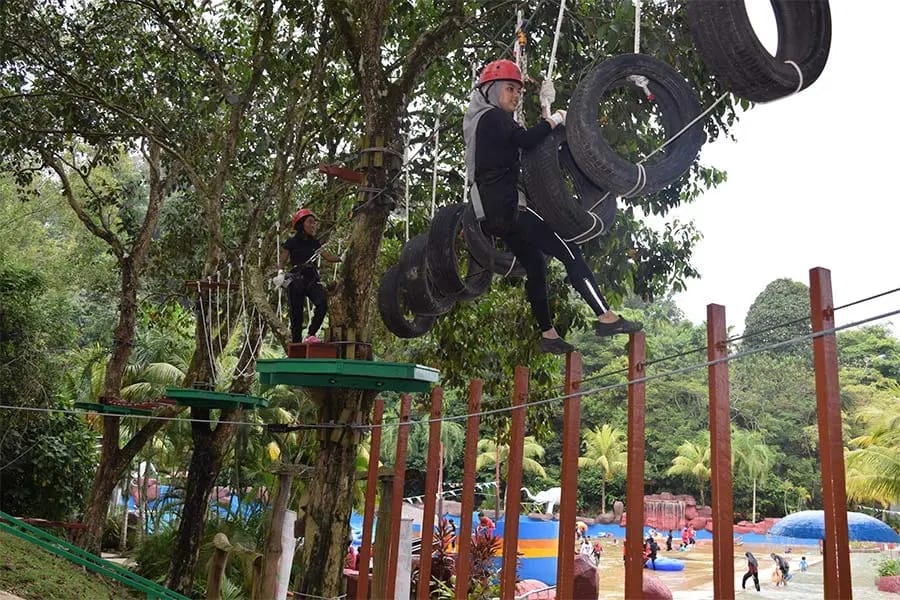 laketown adventure park