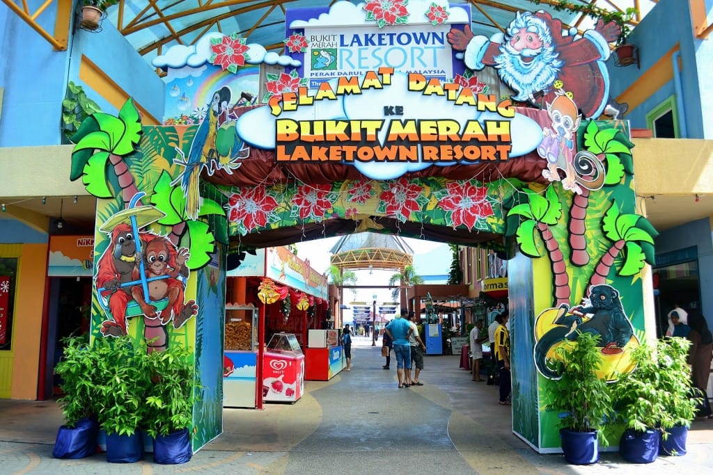 laketown ecopark