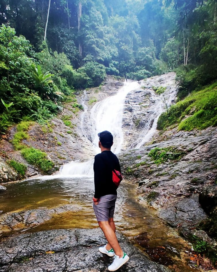 lokasi air terjun lata iskandar