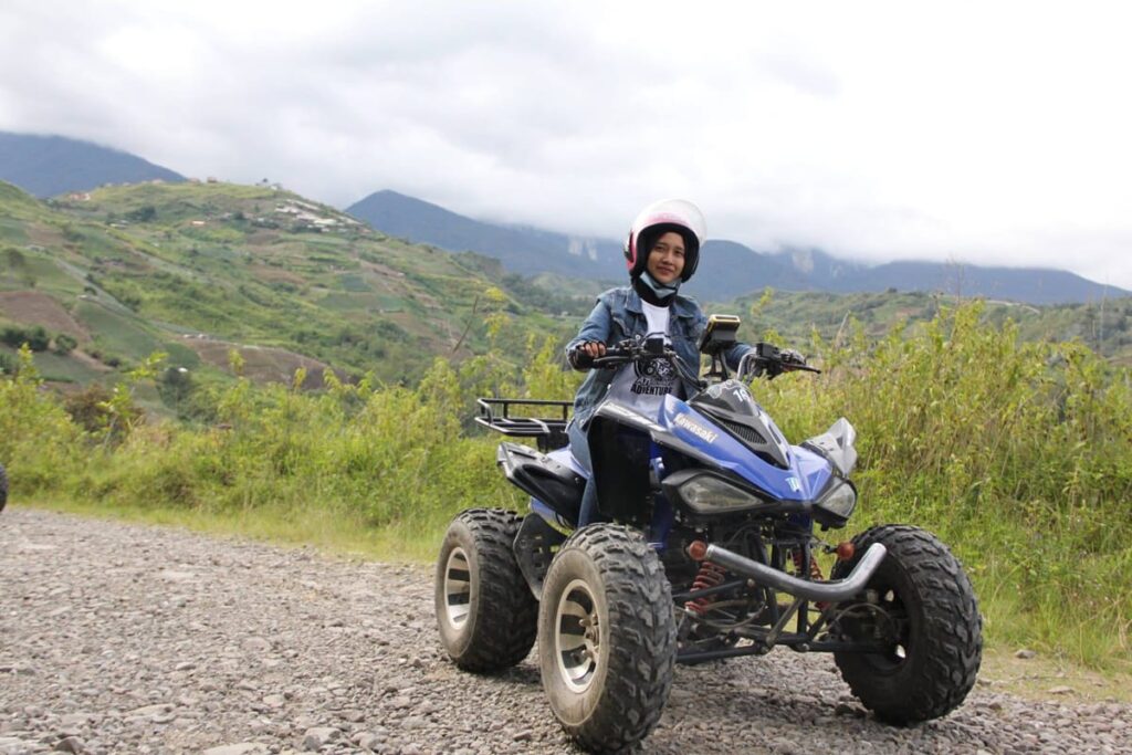 lokasi atv sabah