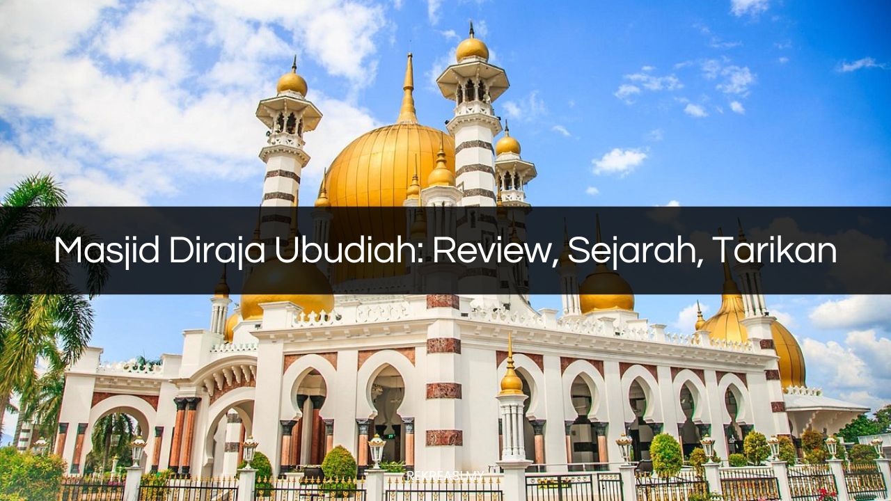 masjid diraja ubudiah
