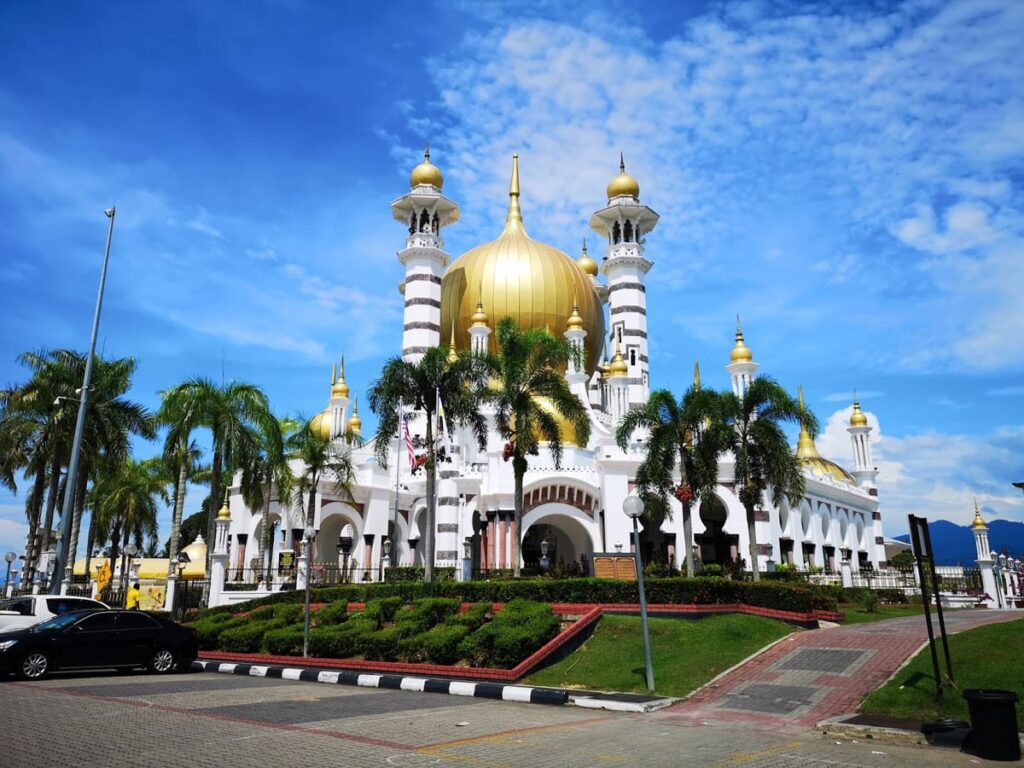 masjid ubudiah