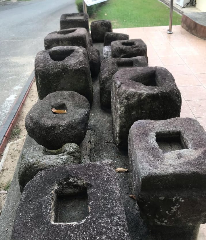 muzium arkeologi kedah malaysia