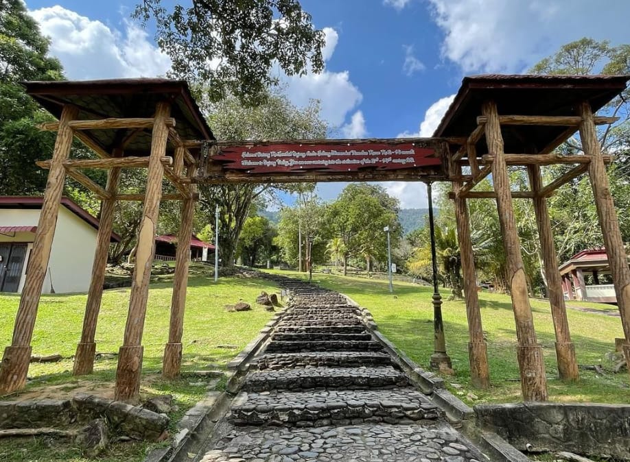 muzium arkeologi lembah bujang kedah