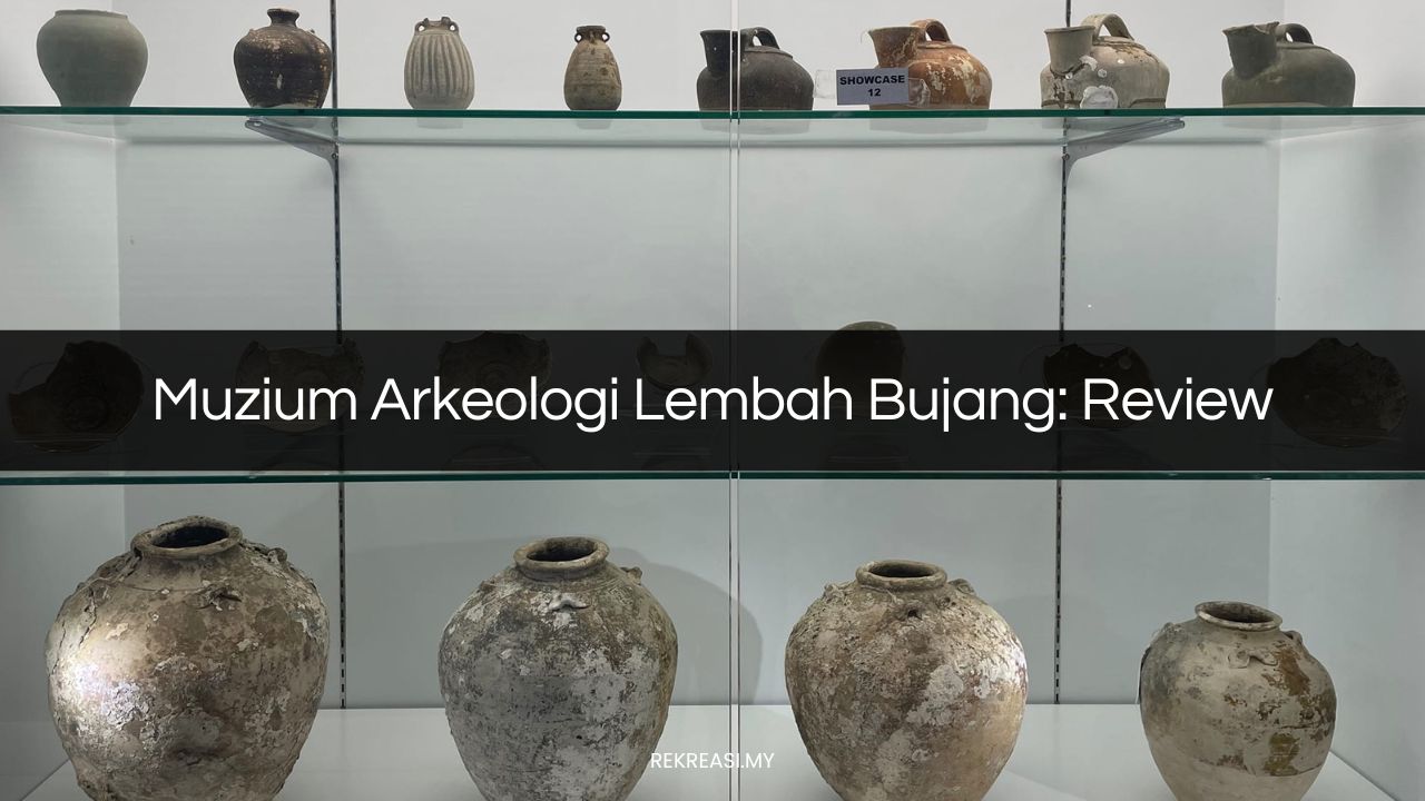 muzium arkeologi lembah bujang