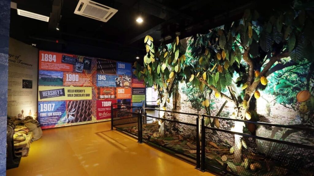 muzium chocolate kl