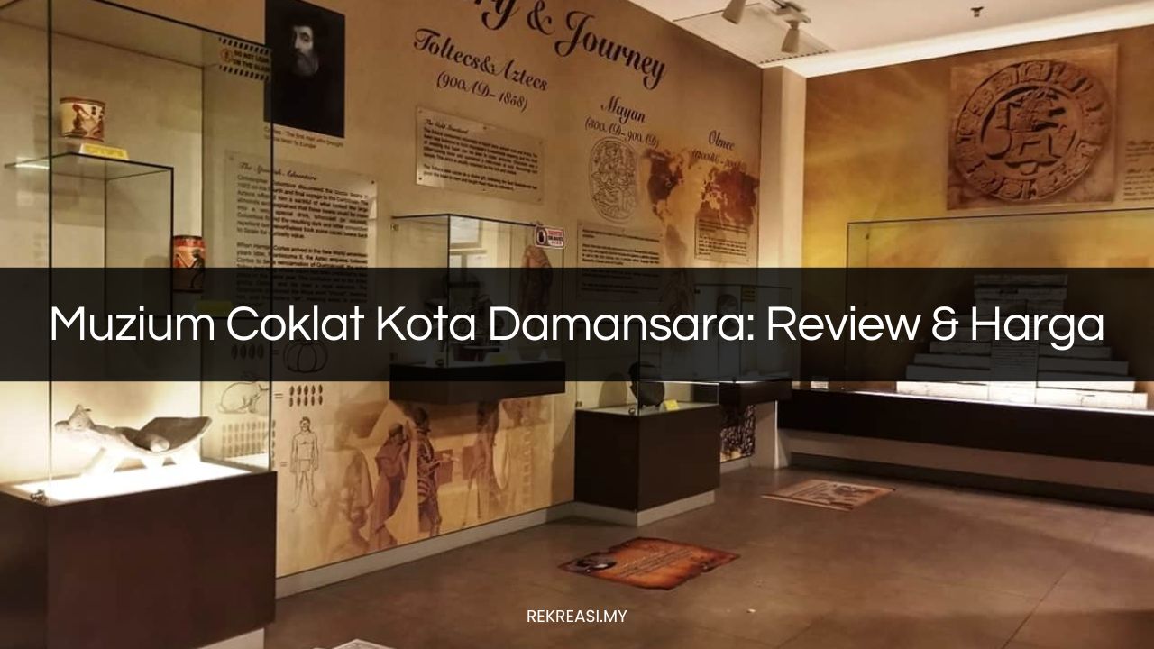 muzium coklat kota damansara