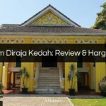 muzium diraja kedah