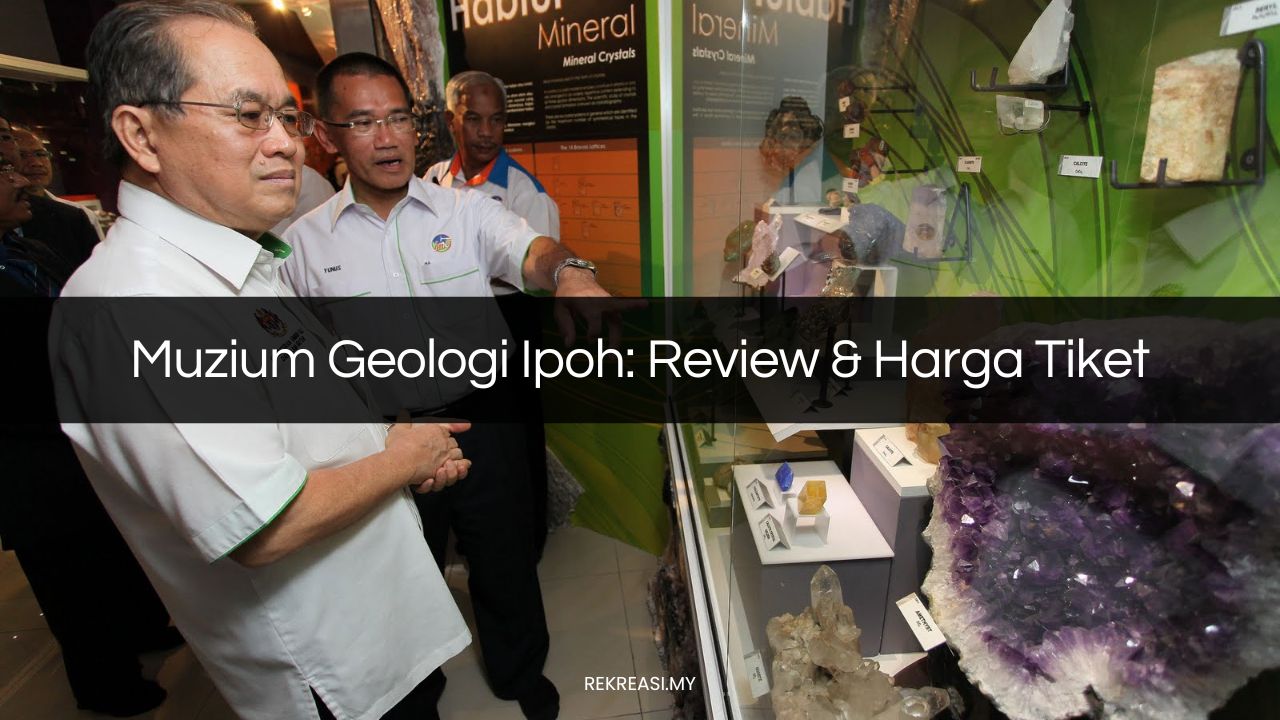 muzium geologi ipoh
