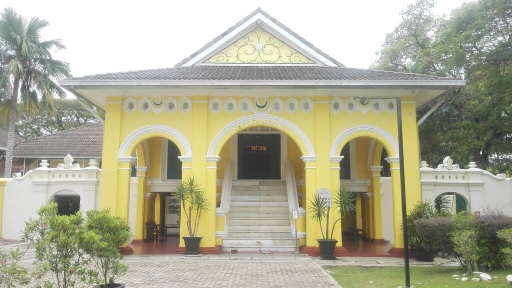 muzium kedah diraja