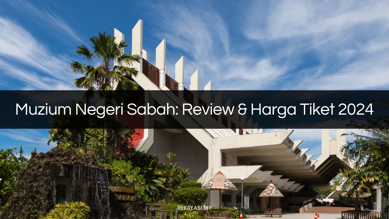 muzium negeri sabah