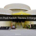 muzium padi kedah