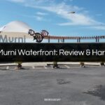 pantai murni waterfront