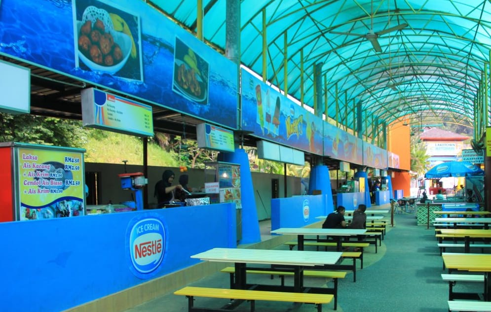 ripples hawker centre