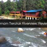 sungai bernam teratak riverview