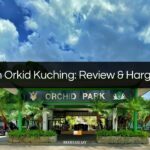 taman orkid kuching