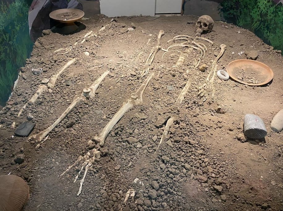 tarikan muzium arkeologi lenggong