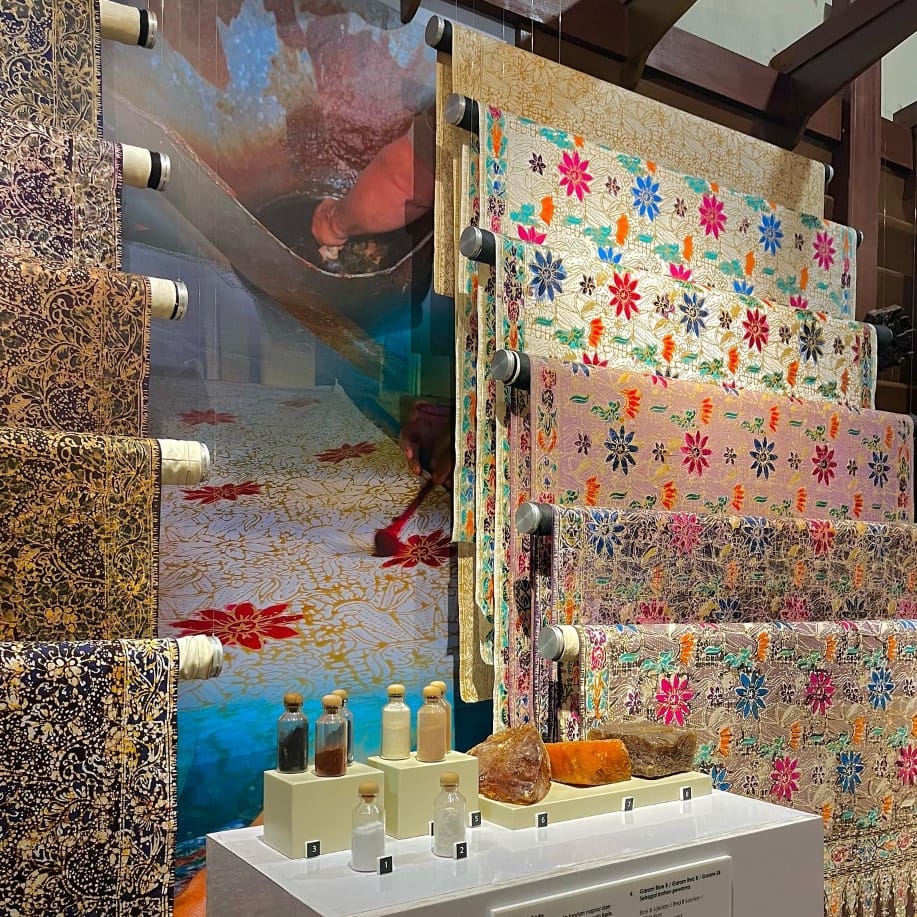 tarikan muzium tekstil negara