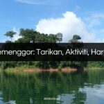 tasik temenggor