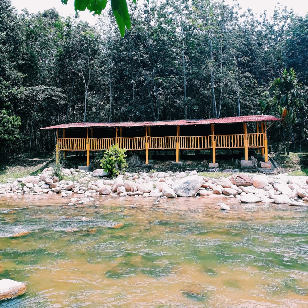 teratak riverview perak