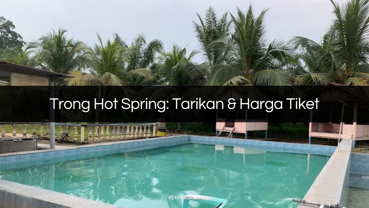 trong hot spring