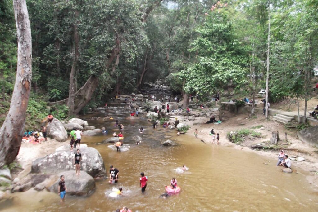 ulu kenas perak