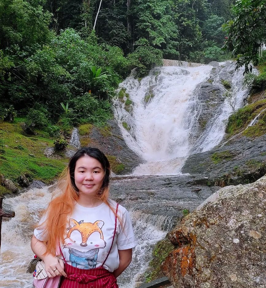 waktu operasi air terjun lata iskandar