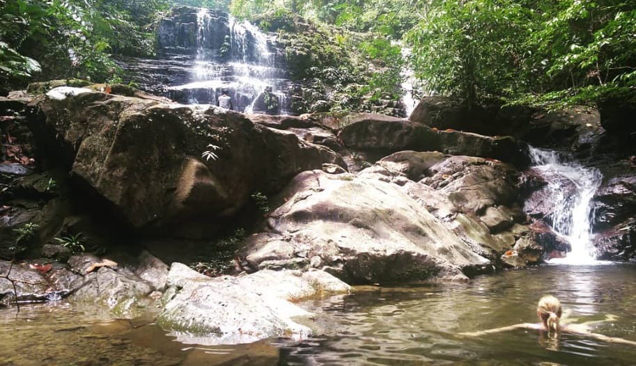 waktu operasi kubah national park