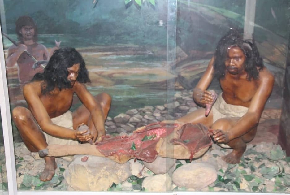 waktu operasi muzium arkeologi perak