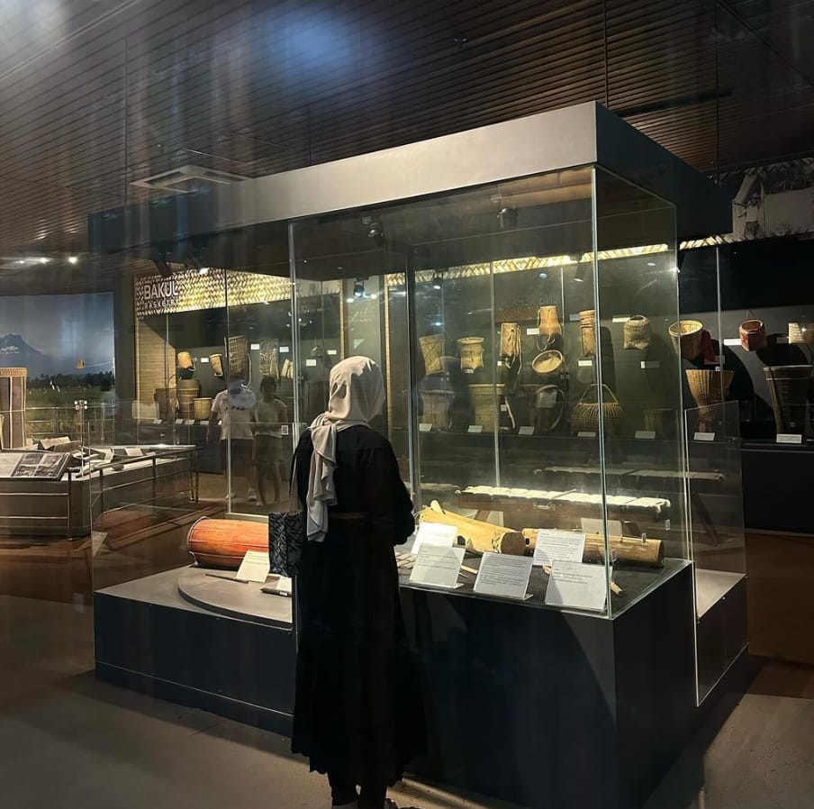 waktu operasi muzium sabah