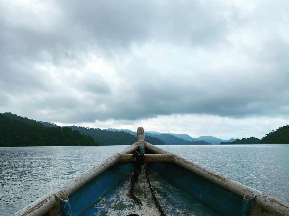 waktu operasi tasik temenggor