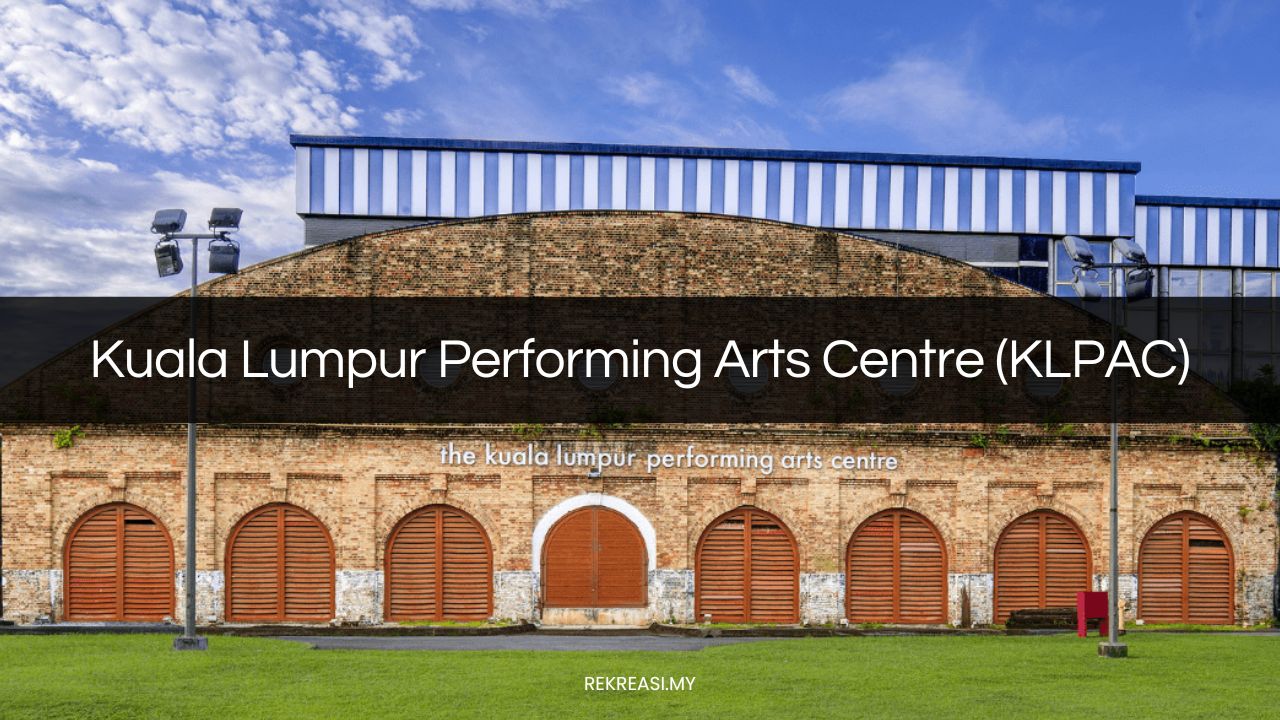 Kuala Lumpur Performing Arts Centre