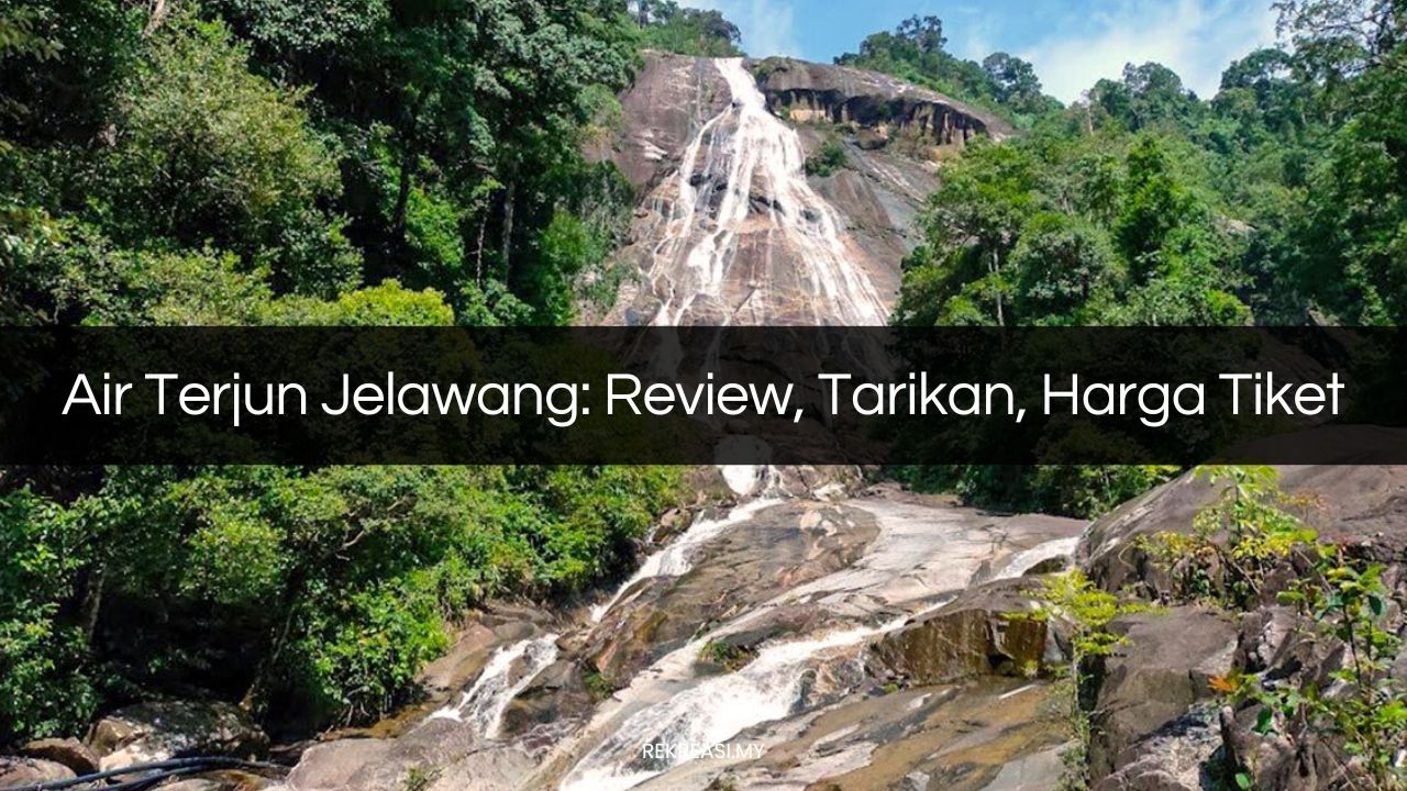 air terjun jelawang