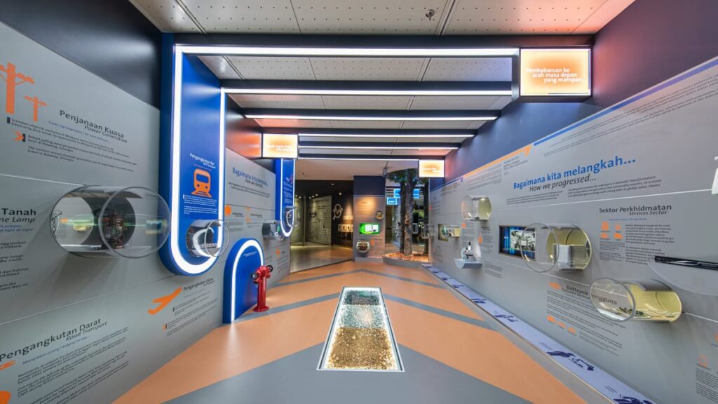 bank and art gallery museum bank malaysia