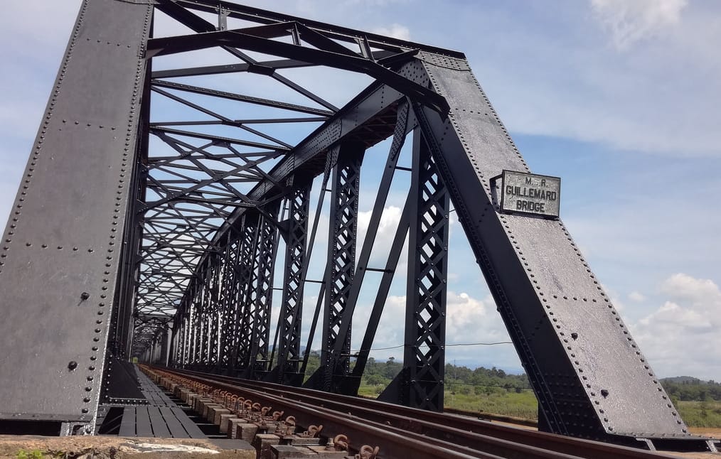 guillemard bridge kelantan