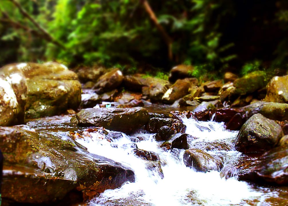 harga tiket air terjun titi hayun
