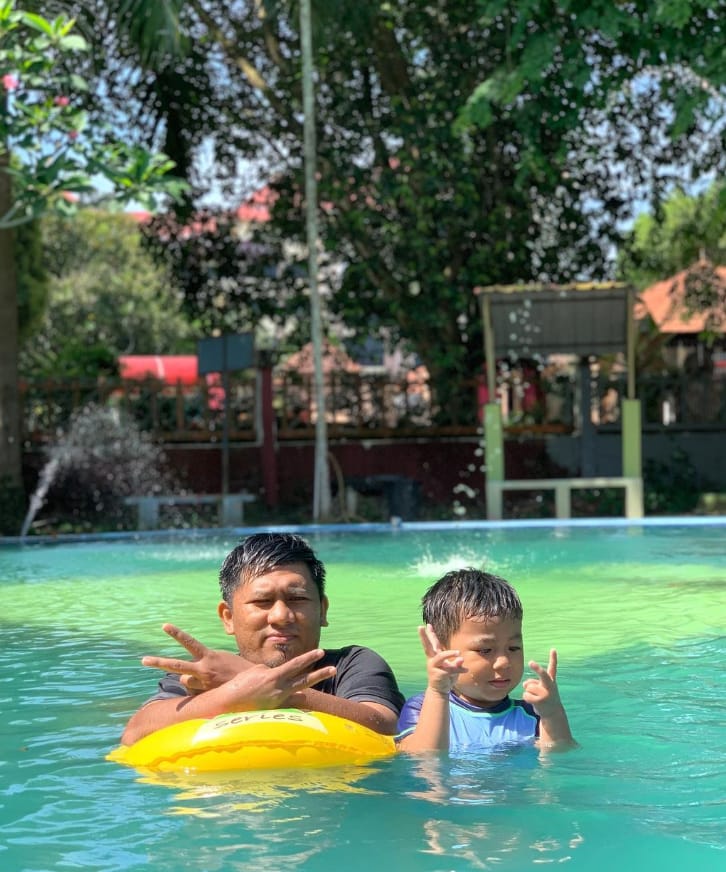 harga tiket taman air splash