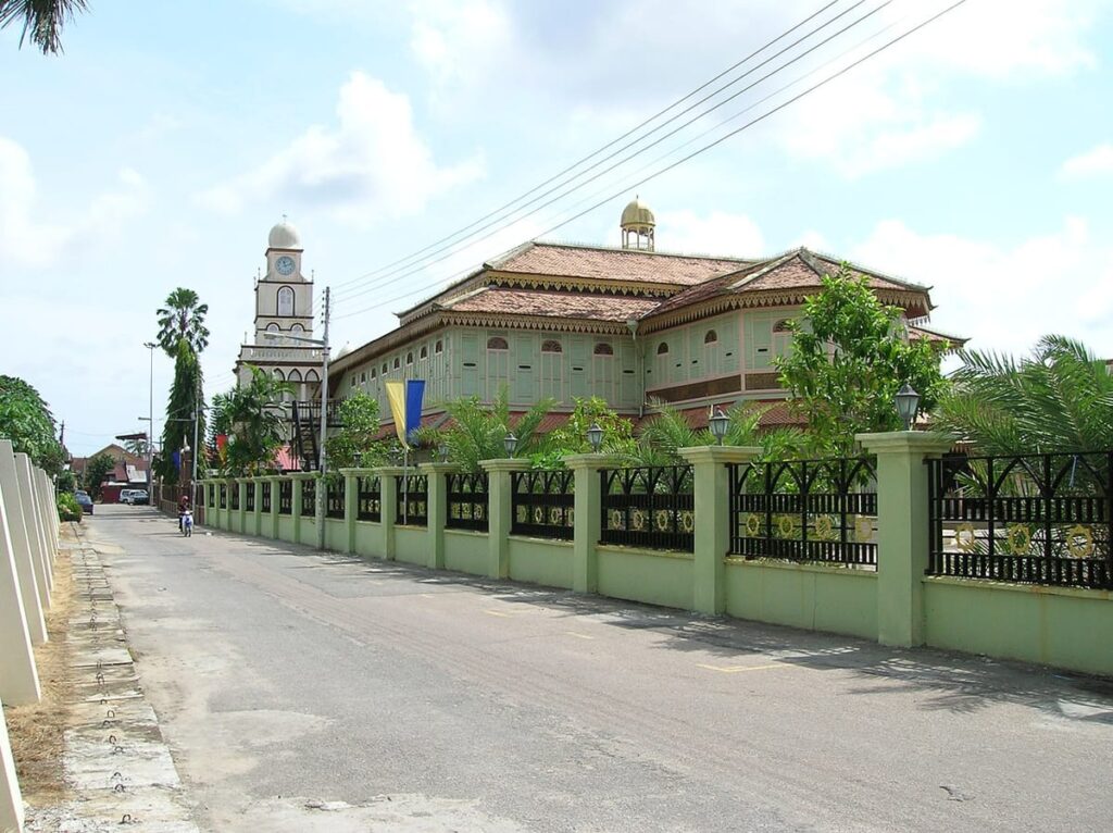 islam museum kelantan