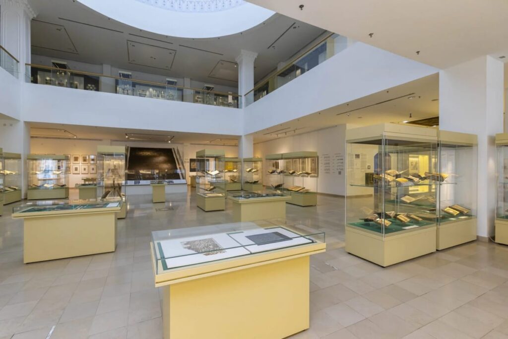 islamic art museum kuala lumpur