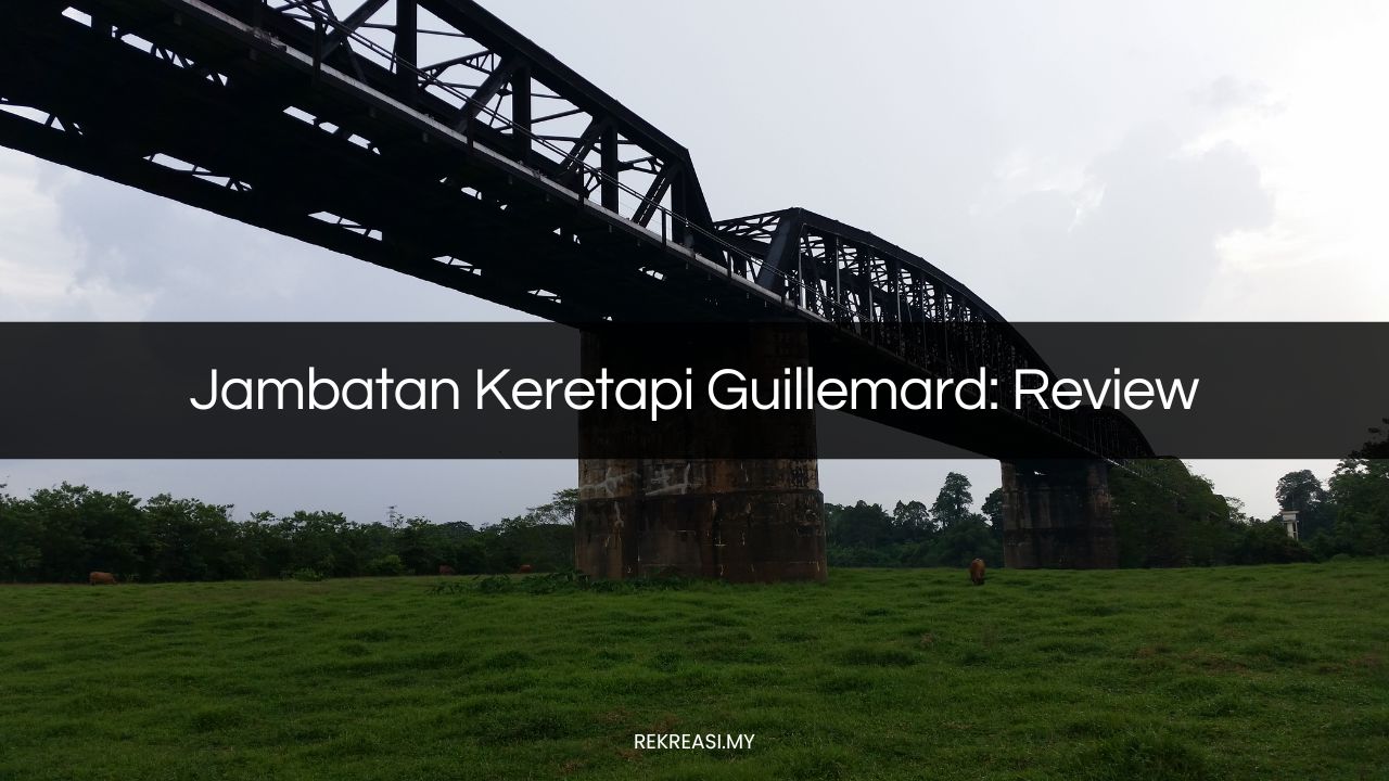 jambatan keretapi guillemard