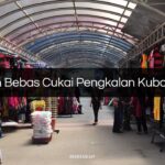 kawasan bebas cukai pengkalan kubor