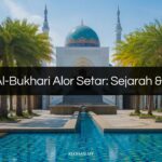 masjid al-bukhari alor setar