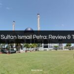 masjid sultan ismail petra