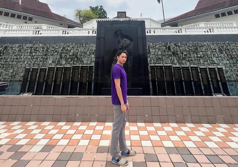 memorial park tunku abdul rahman putra